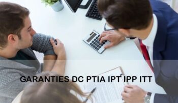 Les garanties décès PTIA IPT ITT de assurance emprunteur fonctionnement Cabinet Phenix Courtage