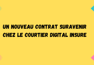 contrat Suravenir courtier Digital Insure