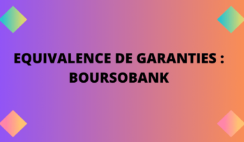 équivalence garanties BOURSOBANK